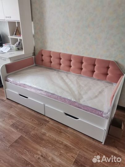 Детская кровать диван