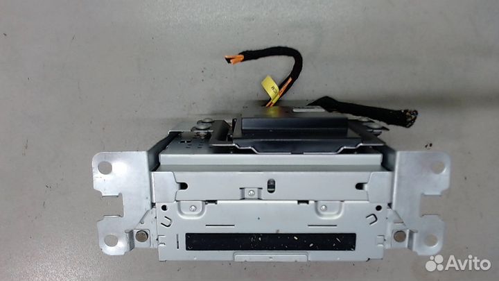 Магнитола Jaguar XF 2007–2012, 2009