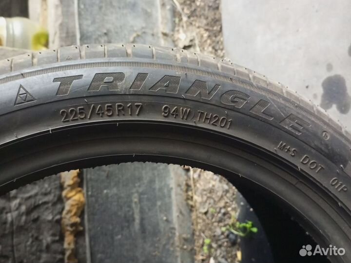 Triangle Sportex TSH11 225/45 R17