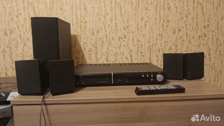 Домашний кинотеатр bbk