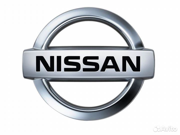 Шланг гидроусилителя nissan / 49725CA012
