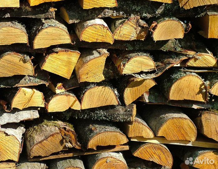 Дрова Сухие