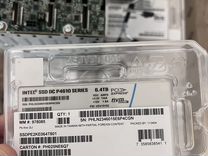 SSD диск nvme pci-e и u.2 под сервер HP IBM dell