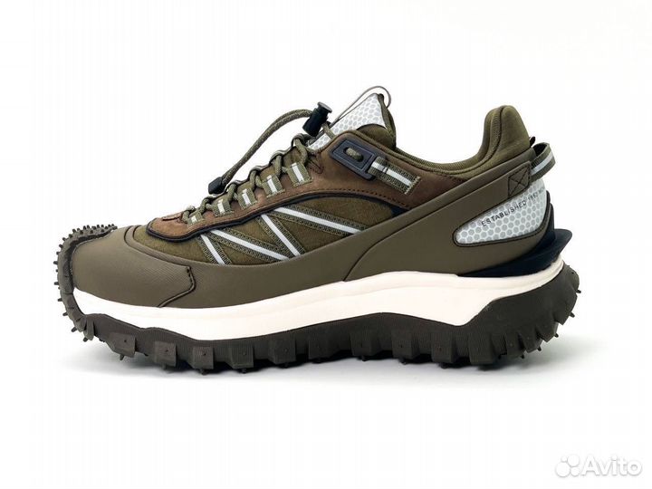 Кроссовки Moncler