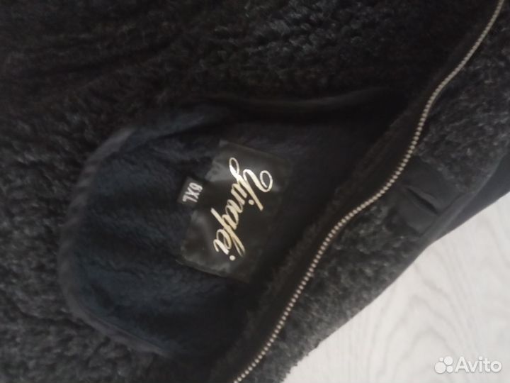 Куртка мужская зимняя