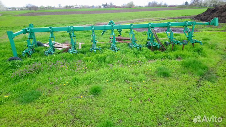 Плуг Bomet U030/3, 2016