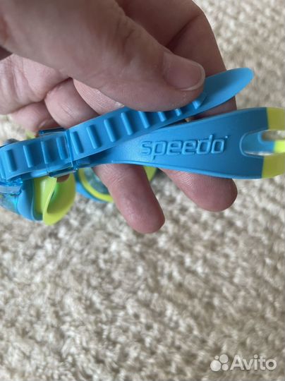 Очки для плавания детские speedo