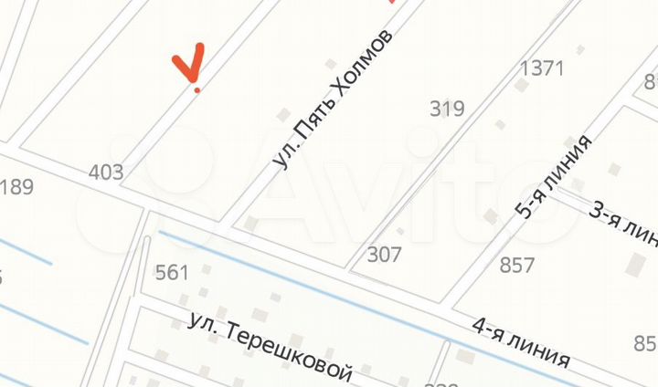 Участок 21 сот. (СНТ, ДНП)