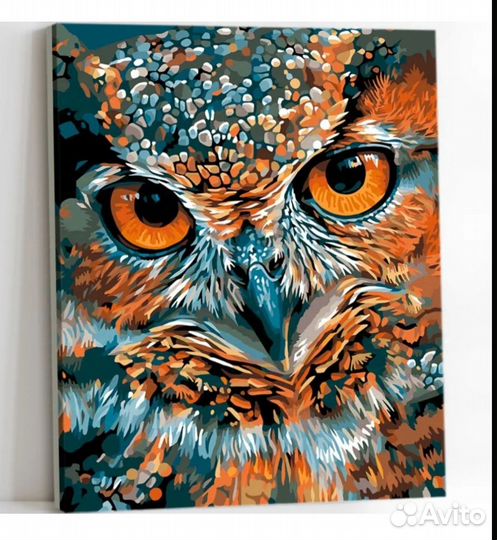 Картины по номерам под заказ