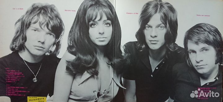 Shocking Blue(LP)