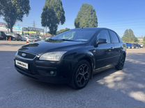 Ford Focus 1.8 MT, 2007, 190 000 км, с пробегом, цена 630 000 руб.