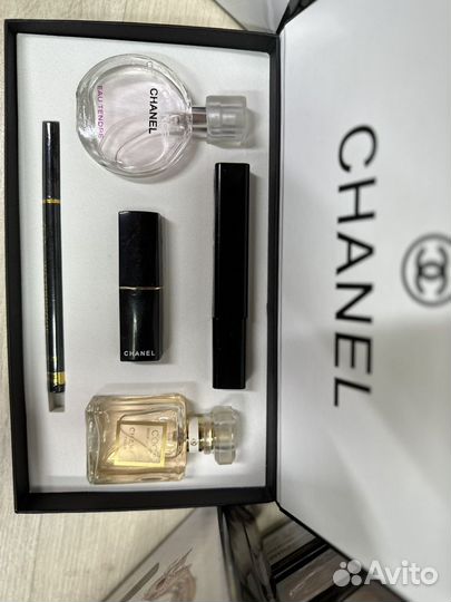 Подарочный Chanel 5 в 1