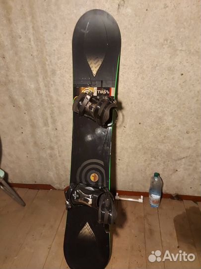 Сноуборд полный комплект