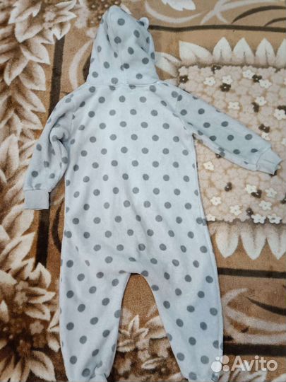 Пижама кигуруми