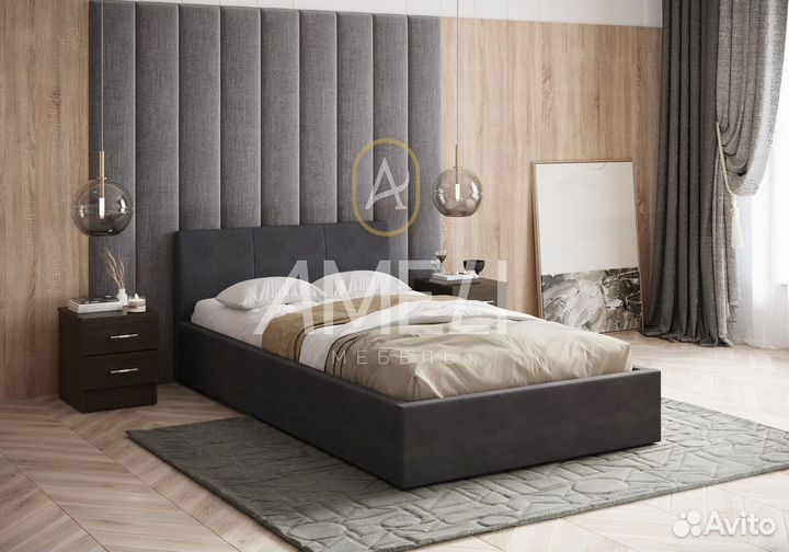 Кровать для девочки