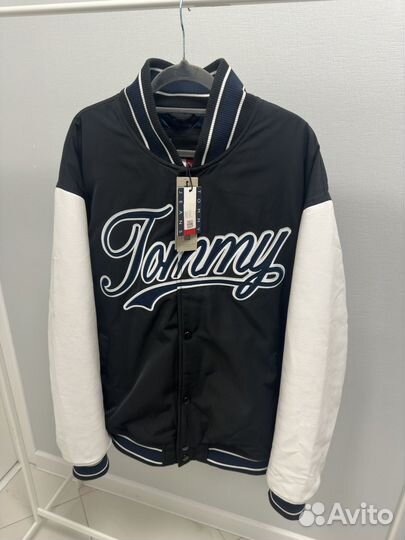 Бомбер Tommy Jeans XL новый оригинал