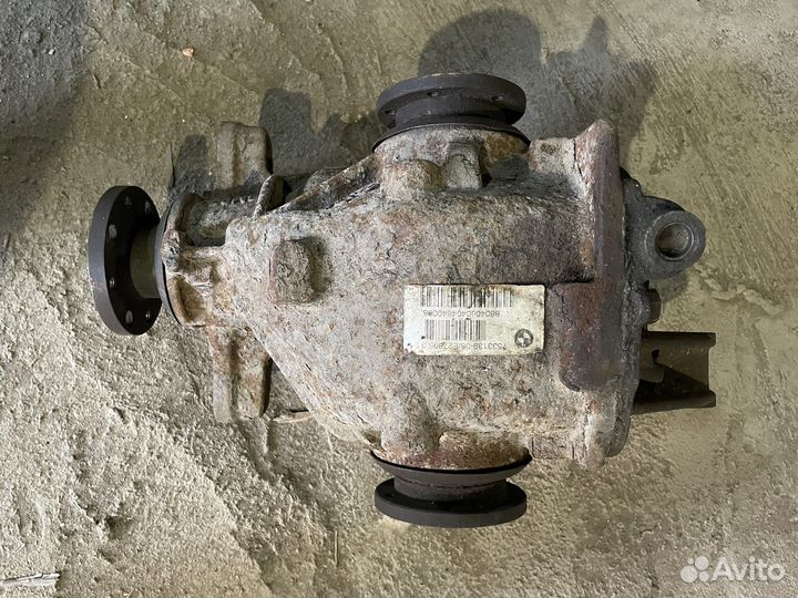 Редуктор bmw e46/e83 3,91