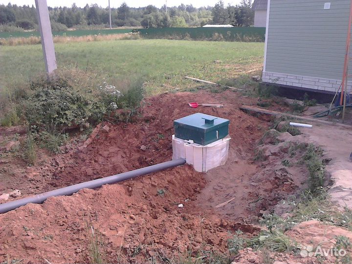 Автономная канализация