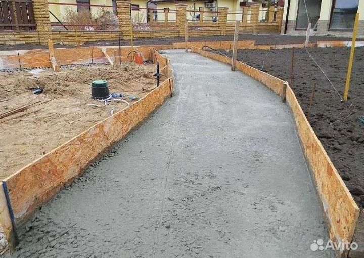 Бетон с доставкой