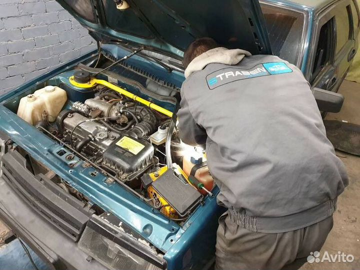 Ремонт авто ваз