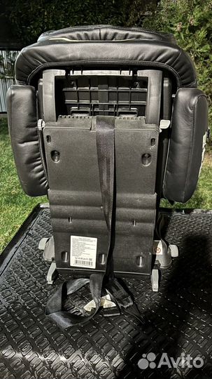 Детское автокресло rant thunder ultra isofix SPS