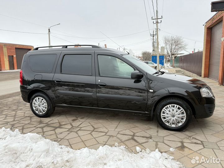 LADA Largus 1.6 МТ, 2020, 55 580 км