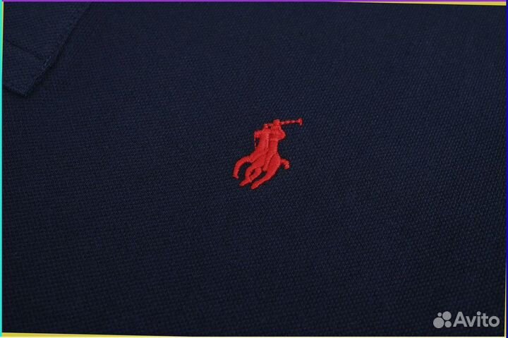 Футболка Polo Ralph Lauren (Номер партии: 23796)