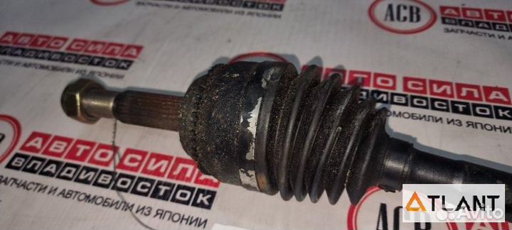 Привод передний правый mitsubishi dion