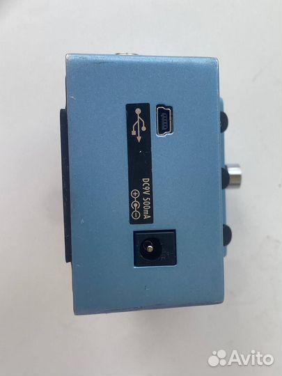 Педаль эффектов Zoom MS-70CDR