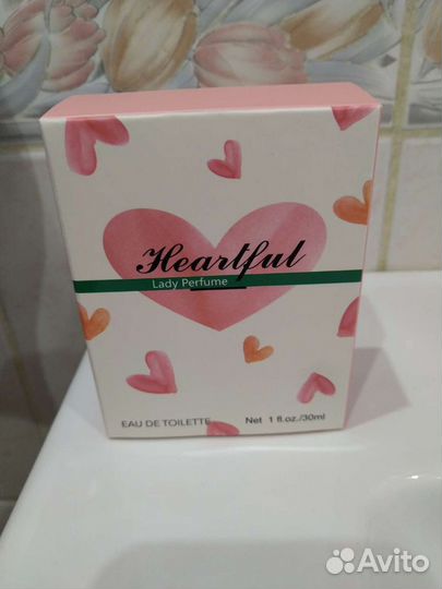 Парфюмерия