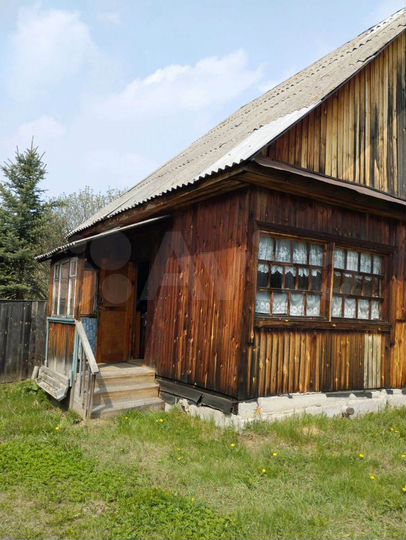 Дом 78 м² на участке 15 сот.