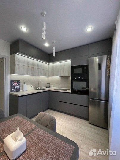 Кухни на заказ / Угловая кухня