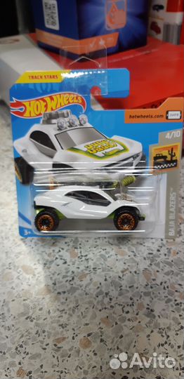 Модель Hot Wheels Dune Daddy