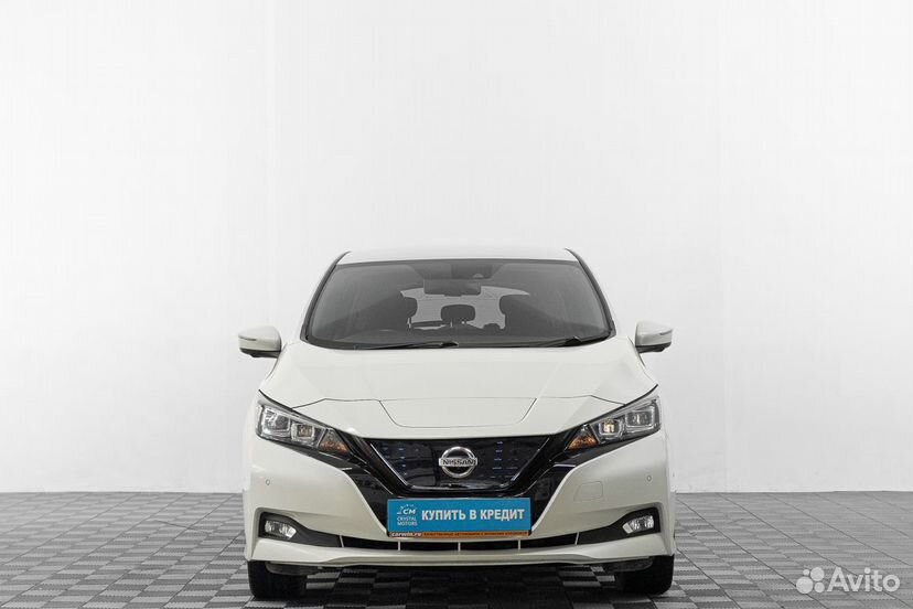 Nissan Leaf AT, 2017, 125 000 км