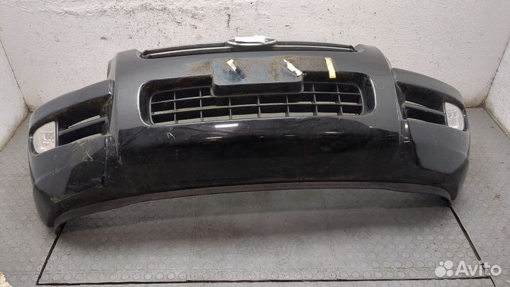 Бампер киа Sportage, 2006