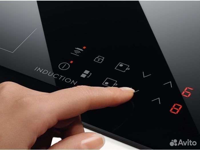 Варочная панель Electrolux IPE6443KFV Новая