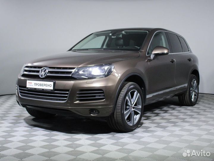 Volkswagen Touareg 3.6 AT, 2010, 95 000 км