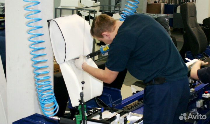 Сборщик на производство