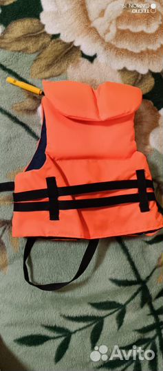 Спасательный жилет для детей