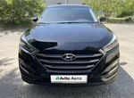 Hyundai Tucson 2.0 AT, 2017, 89 000 км
