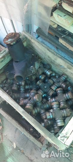 Запчасти СССР