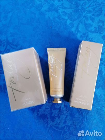 Набор today pаритет