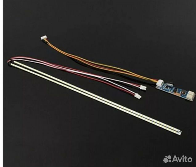 LED подсветка для монитора ремонт 15’’- 24’’