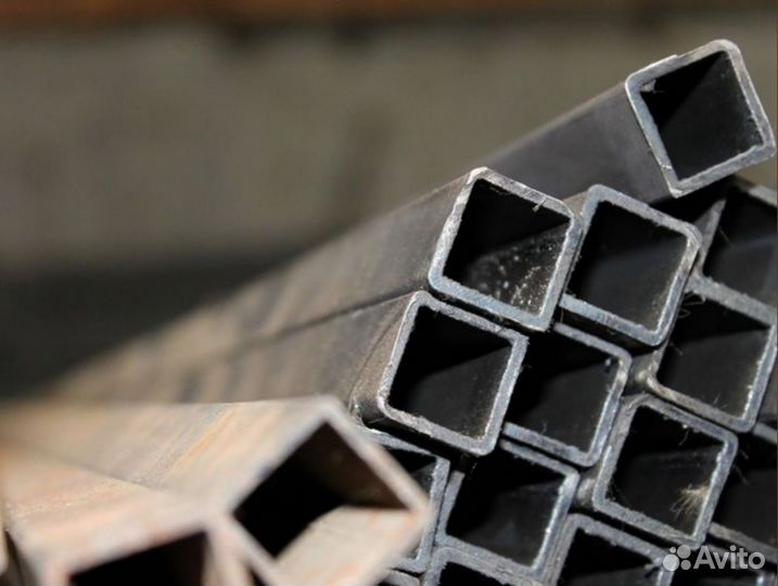 Профильная труба