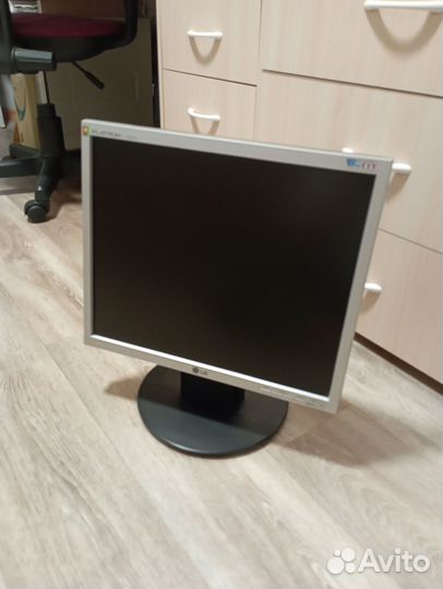 Монитор LG на запчасти