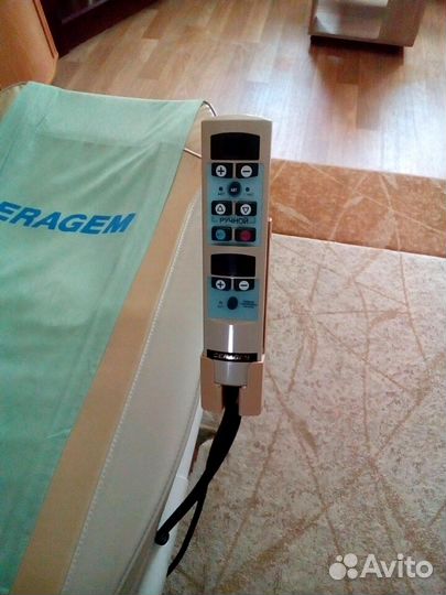 Массажная кровать