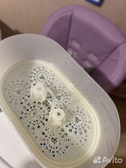 Стерилизатор philips avent для бутылочек