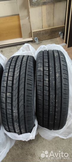 Pirelli Cinturato P7 ECO 205/50 R17 98T