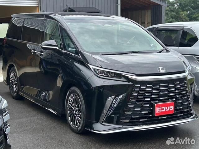 Lexus LM 2.4 AT, 2023, 2 000 км