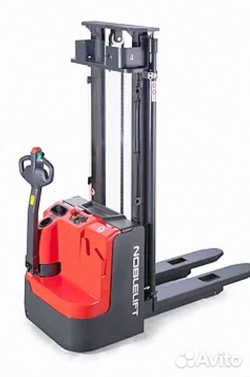 Самоходный штабелер PS16L (В-3600мм)